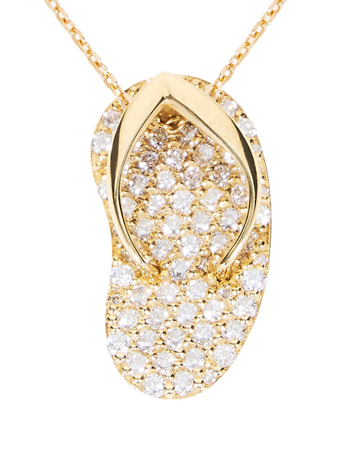Exclusive Yellow Gold Diamond Shankla